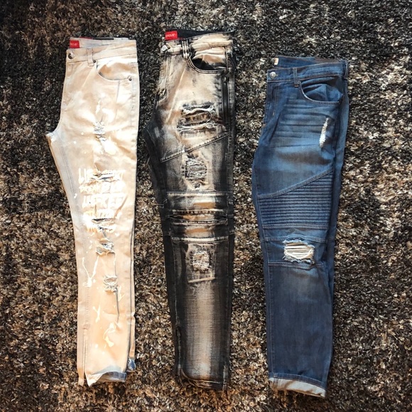 Men’s Jeans Bundle - Picture 3 of 6